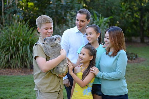 Small-Group Australia Zoo Day Trip From Brisbane - Tourism Noosa 0