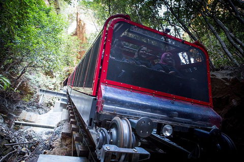 Blue Mountains Hop-on Hop-off Tour With Optional Scenic World Rides - Tourism Noosa 0