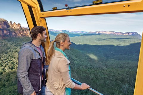 Blue Mountains Hop-on Hop-off Tour With Optional Scenic World Rides - Tourism Noosa 2