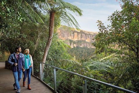 Blue Mountains Hop-on Hop-off Tour With Optional Scenic World Rides - Tourism Noosa 3