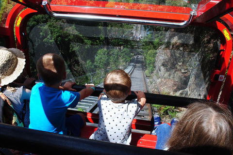 Blue Mountains Hop-on Hop-off Tour With Optional Scenic World Rides - Tourism Noosa 4