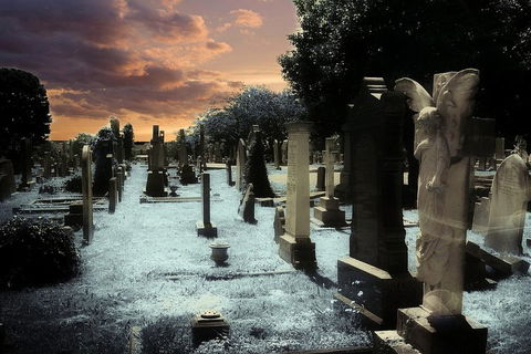 Southport Cemetery Paranormal Activity Tour QUEENSLAND - Tourism Noosa 1