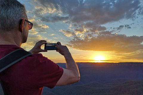 Blue Mountains Day Tour With Wildlife At Sunset From Sydney - Tourism Noosa 0