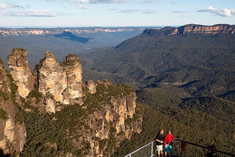 Blue Mountains Day Tour With Wildlife At Sunset From Sydney - Tourism Noosa 3