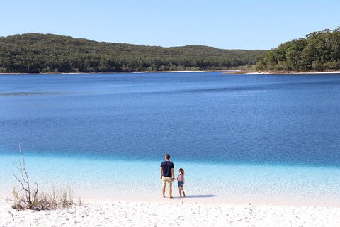 Lake McKenzie Full-Day Tour With Lunch From Hervey Bay - Tourism Noosa 2