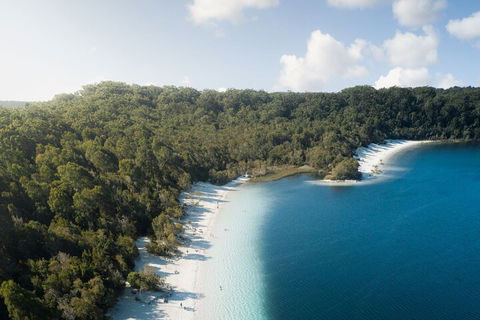 Lake McKenzie Full-Day Tour With Lunch From Hervey Bay - Tourism Noosa 3