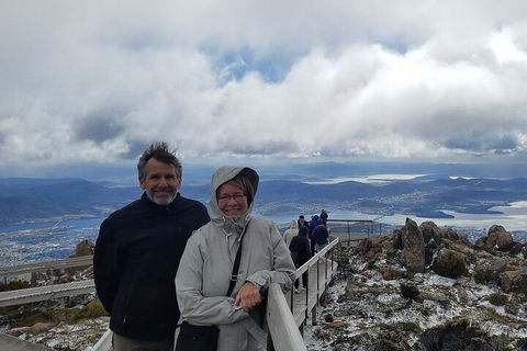 Day Tour In Mt. Field, Mt. Wellington, Bonorong Wildlife Sanctuary And Richmond - Tourism Noosa 1