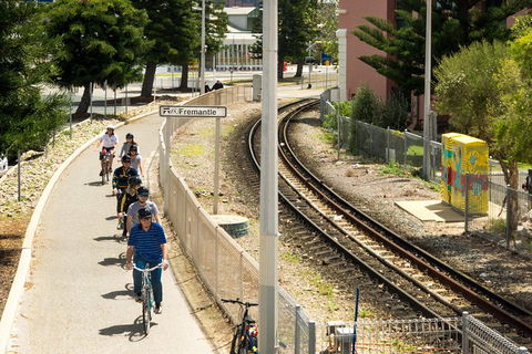 Explore Freo The Local Way: 3-hour Bike Tour - Tourism Noosa 0