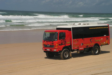2-Day Moreton Island Tour From Brisbane Or Gold Coast With Optional Nighttime Kayaking - Tourism Noosa 1