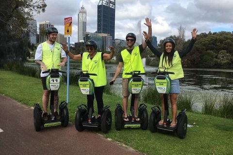 Perth East Foreshore And City Segway Tour - Tourism Noosa 2