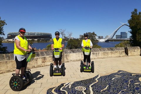 Perth East Foreshore And City Segway Tour - Tourism Noosa 3