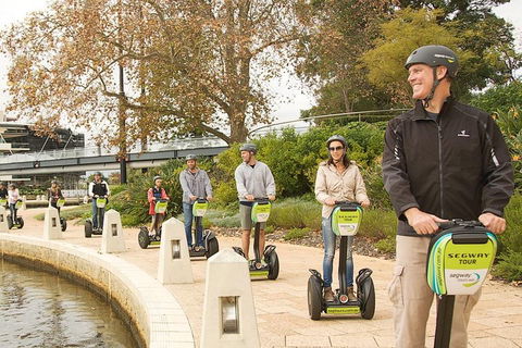 Perth East Foreshore And City Segway Tour - Tourism Noosa 5