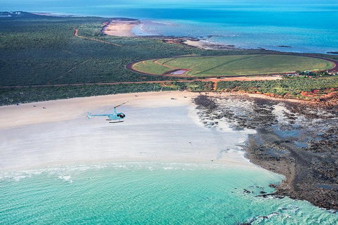 Broome 30 Minute Scenic Helicopter Flight - Tourism Noosa 3