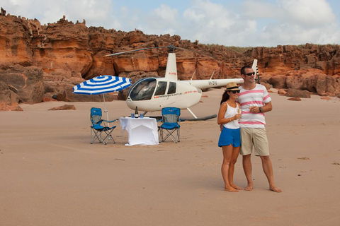 For Someone Special: Scenic Flight With Remote Private Picnic On Cable Beach - Tourism Noosa 2