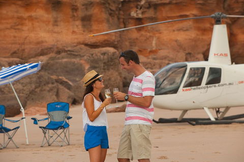 For Someone Special: Scenic Flight With Remote Private Picnic On Cable Beach - Tourism Noosa 3