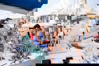 Gold Coast Sunset Cruise with sparkling wine  nibbles platter, Surfers Paradise