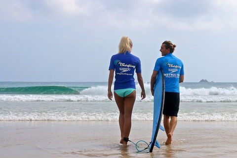 Private And Small-Group Surfing Lessons In Byron Bay - Tourism Noosa 2