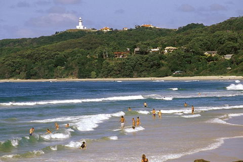 Private And Small-Group Surfing Lessons In Byron Bay - Tourism Noosa 3