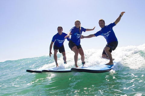 Private And Small-Group Surfing Lessons In Byron Bay - Tourism Noosa 4