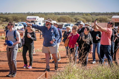 Ayers Rock Day Trip From Alice Springs Including Uluru, Kata Tjuta And Sunset BBQ Dinner - Tourism Noosa 1