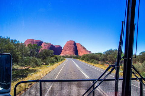 Ayers Rock Day Trip From Alice Springs Including Uluru, Kata Tjuta And Sunset BBQ Dinner - Tourism Noosa 2