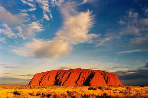Ayers Rock Day Trip From Alice Springs Including Uluru, Kata Tjuta And Sunset BBQ Dinner - Tourism Noosa 3