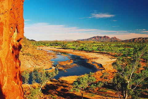 West MacDonnell Ranges Day Trip From Alice Springs - Tourism Noosa 0
