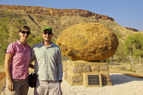 West MacDonnell Ranges Day Trip From Alice Springs - Tourism Noosa 1