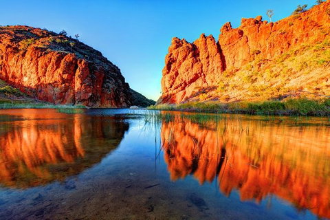 West MacDonnell Ranges Day Trip From Alice Springs - Tourism Noosa 2