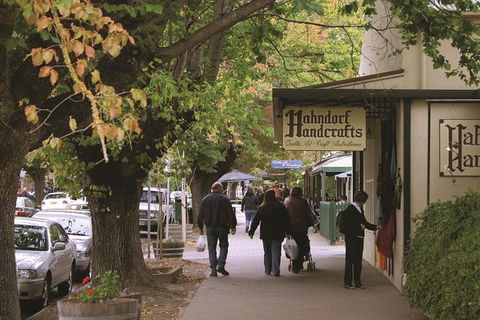 Adelaide Highlights, Hahndorf & McLaren Vale Wine Tasting And Sightseeing Tour - Tourism Noosa 0