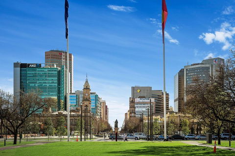Adelaide Highlights, Hahndorf & McLaren Vale Wine Tasting And Sightseeing Tour - Tourism Noosa 1