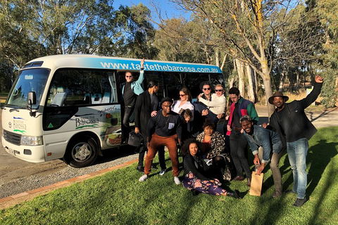 Barossa Valley Wineries Tour With Tastings And Lunch From Adelaide - Tourism Noosa 3