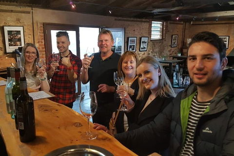 McLaren Vale And Glenelg Wine Tasting And Sightseeing (Half-day Afternoon) - Tourism Noosa 0