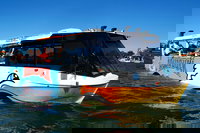 Express Jet Boat Ride  Aquaduck, Surfers Paradise