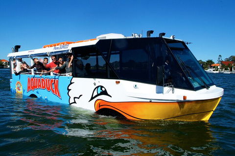 Express Jet Boat Ride + Aquaduck - Tourism Noosa 0