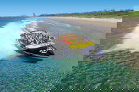 Jet-Boat Ride and Helicopter Flight from the Gold Coast, Surfers Paradise