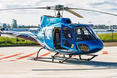 Jet-Boat Ride And Helicopter Flight From The Gold Coast - Tourism Noosa 2
