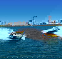 Jet Boat Express Ride - 30mins - Tourism Noosa