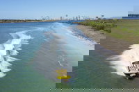 Express Jet Boat  Beers on the deck, Surfers Paradise