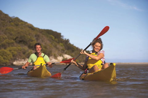 Kangaroo Island Self-Guided Kayaking On The Harriet River - Tourism Noosa 0