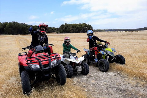 Kangaroo Island Quad Bike (ATV) Tours - Tourism Noosa 2