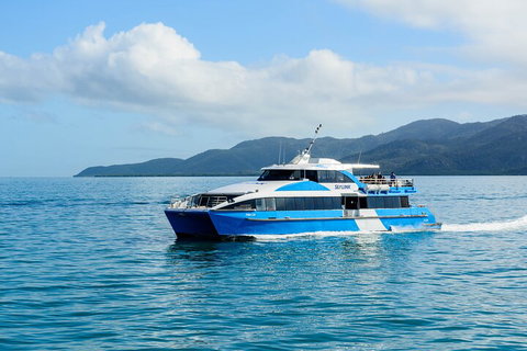 Magnetic Island Round-Trip Ferry From Townsville - Tourism Noosa 1