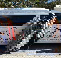 Mount Tamborine Wine Tasting Tour from Brisbane or the Gold Coast - Tourism Noosa
