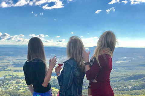 Mount Tamborine Wine Tasting Tour From Brisbane Or The Gold Coast - Tourism Noosa 1