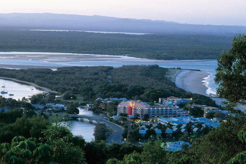 Noosa Everglades Serenity Cruise & Highlights Tour Inc. Lunch & Cruise - Tourism Noosa 1