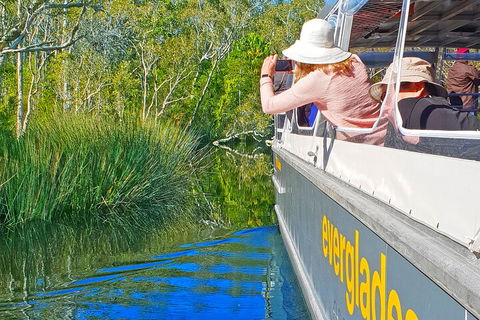 Noosa Everglades Serenity Cruise & Highlights Tour Inc. Lunch & Cruise - Tourism Noosa 2