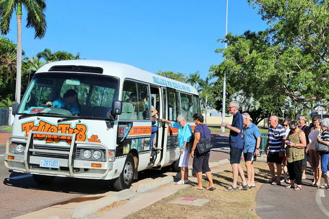 Explore Darwin City Sights Including Key Attractions - Tourism Noosa 4