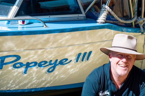 Torrens River Cruise In Adelaide - Tourism Noosa 0