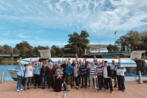 Torrens River Cruise In Adelaide - Tourism Noosa 1