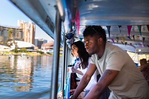 Torrens River Cruise In Adelaide - Tourism Noosa 2